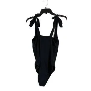 Beach Riot | Swim | Beach Riot Womens Black One Piece Swimsuit Size Xl ...